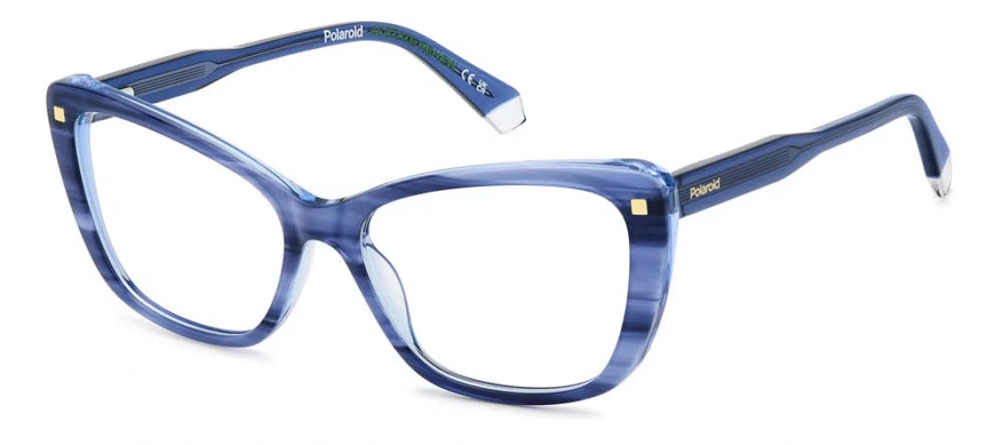 Polaroid Core PLDD542 Eyeglasses - view 2